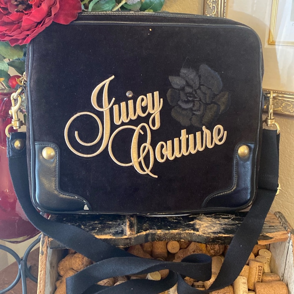 Juicy Couture laptop bag by Bird